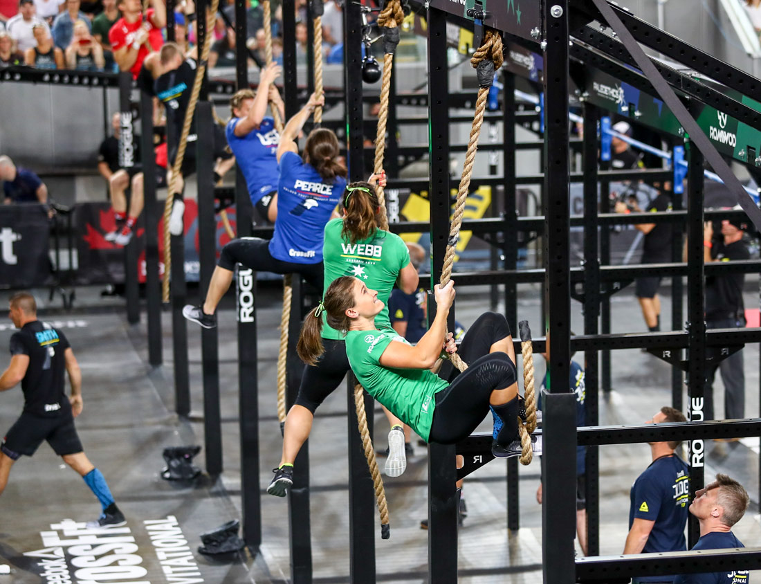 reebok crossfit invitational