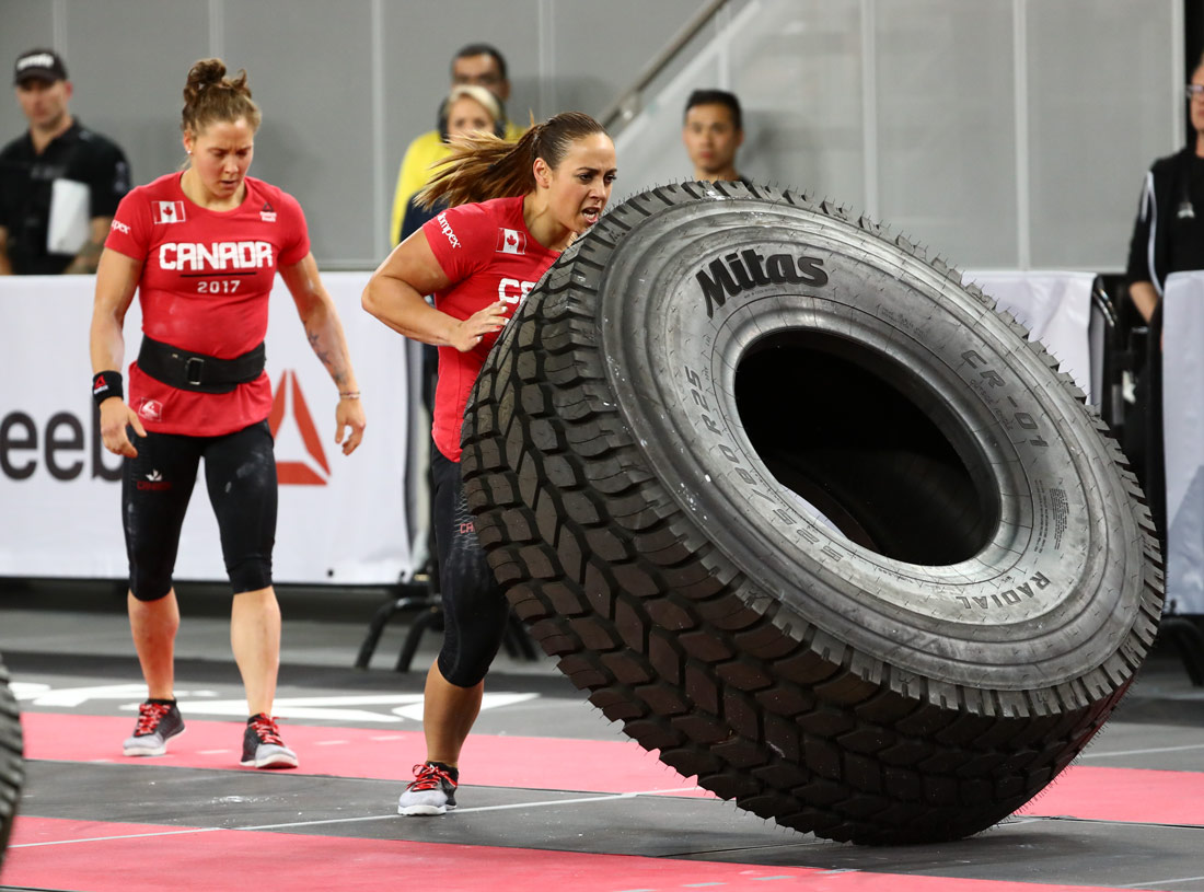 2017 Reebok CrossFit Invitational Recap