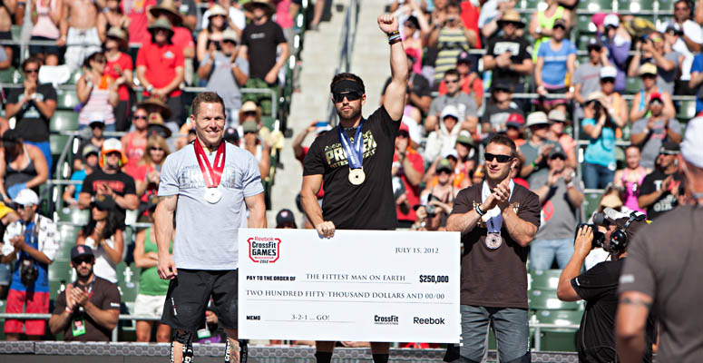 reebok crossfit 2013