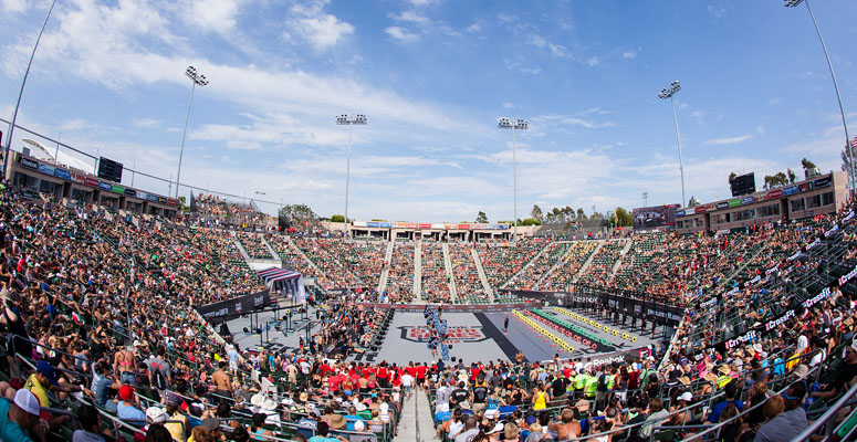 The 2013 Reebok CrossFit Games Dates Are Here!