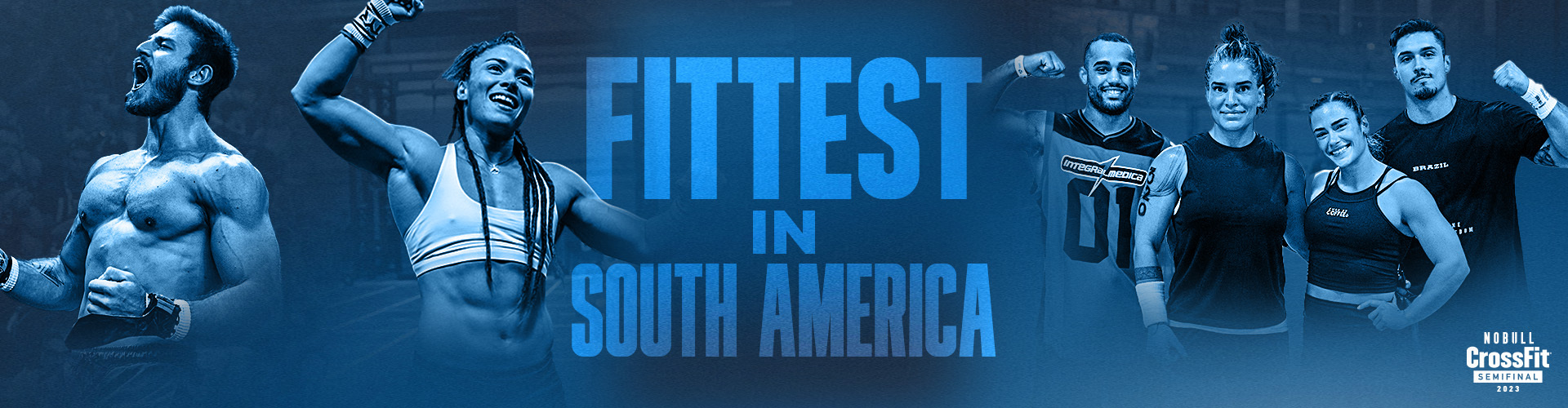 Fittest in South America