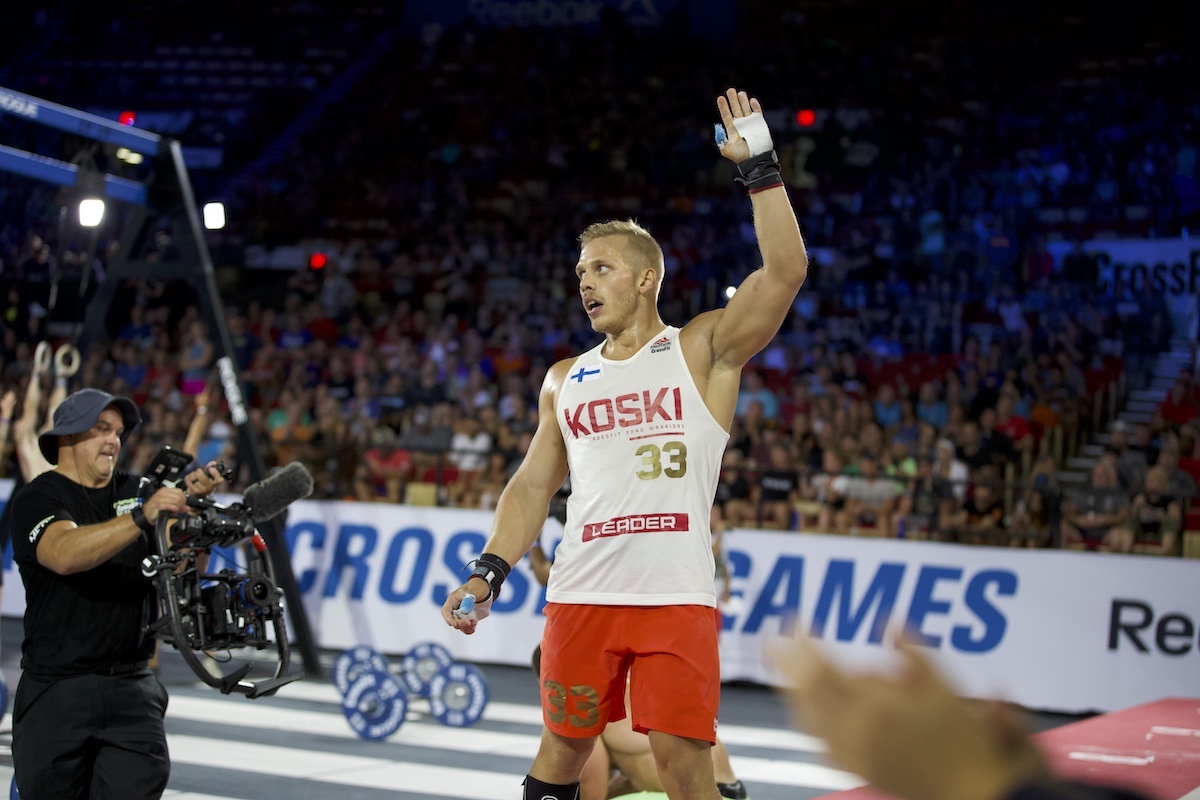 The 2019 CrossFit Games Season Global Leaderboard is Here - Morning Chalk Up