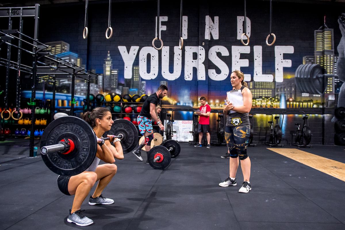 Open Workout 2021 Crossfit Games CrossFit Open Announcement, Wod