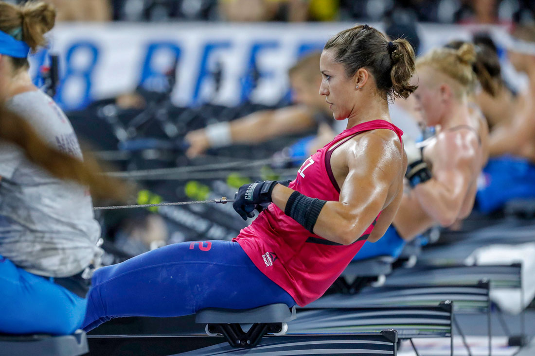 2018 CrossFit Games Wednesday