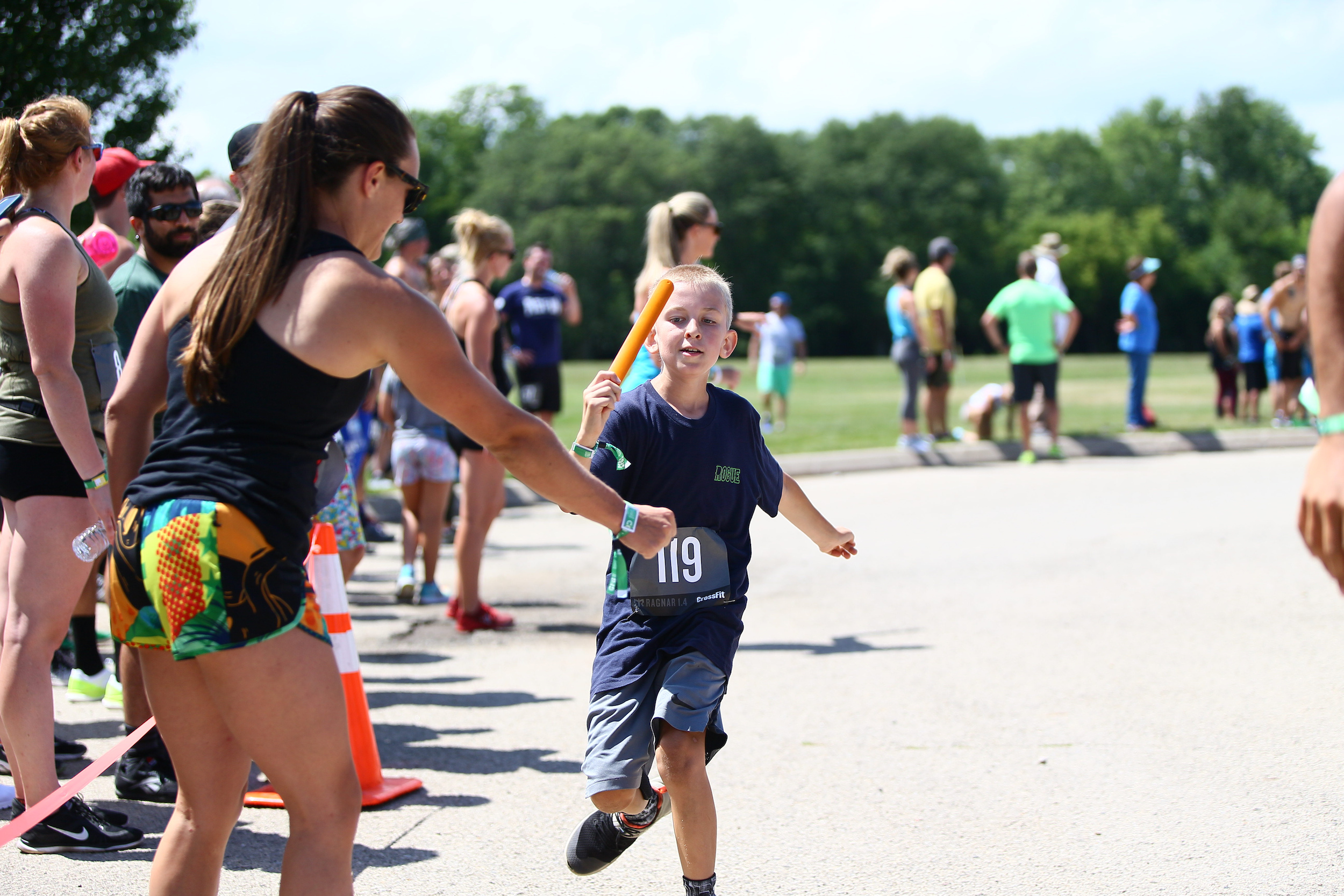 Ragnar Race CrossFit 2 