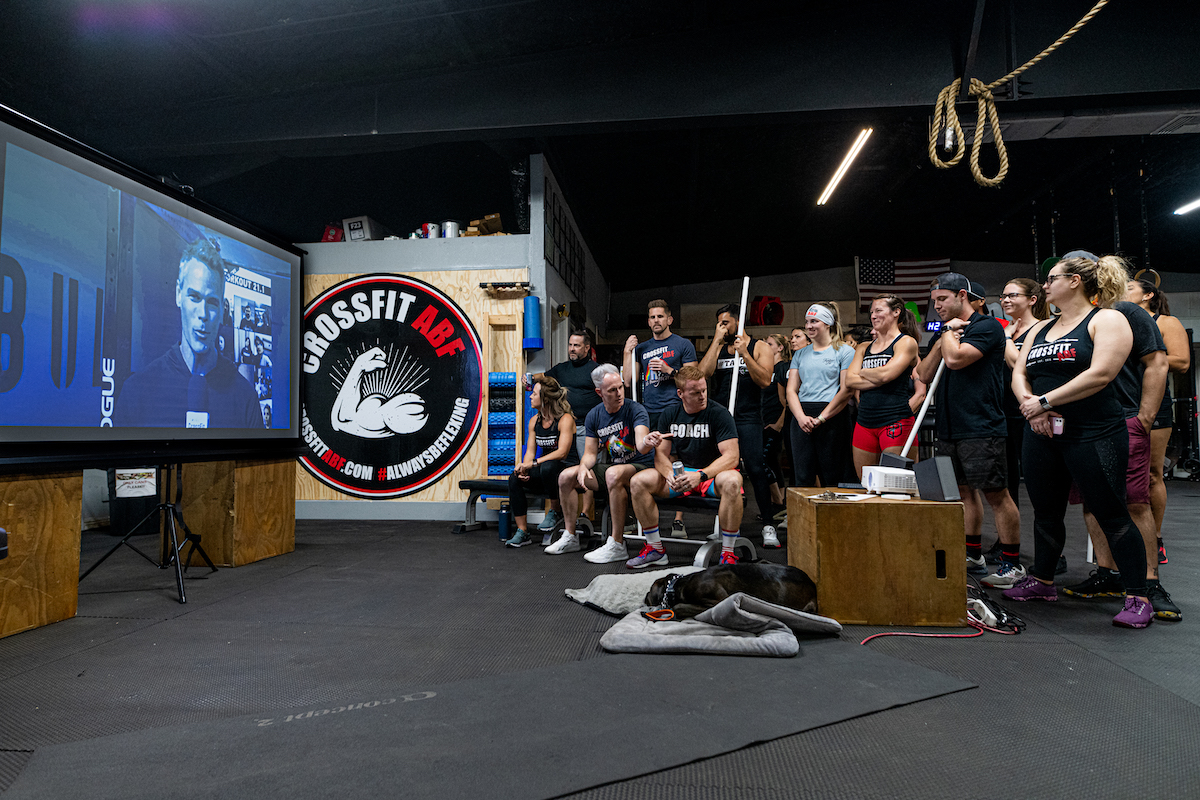 CrossFit Open