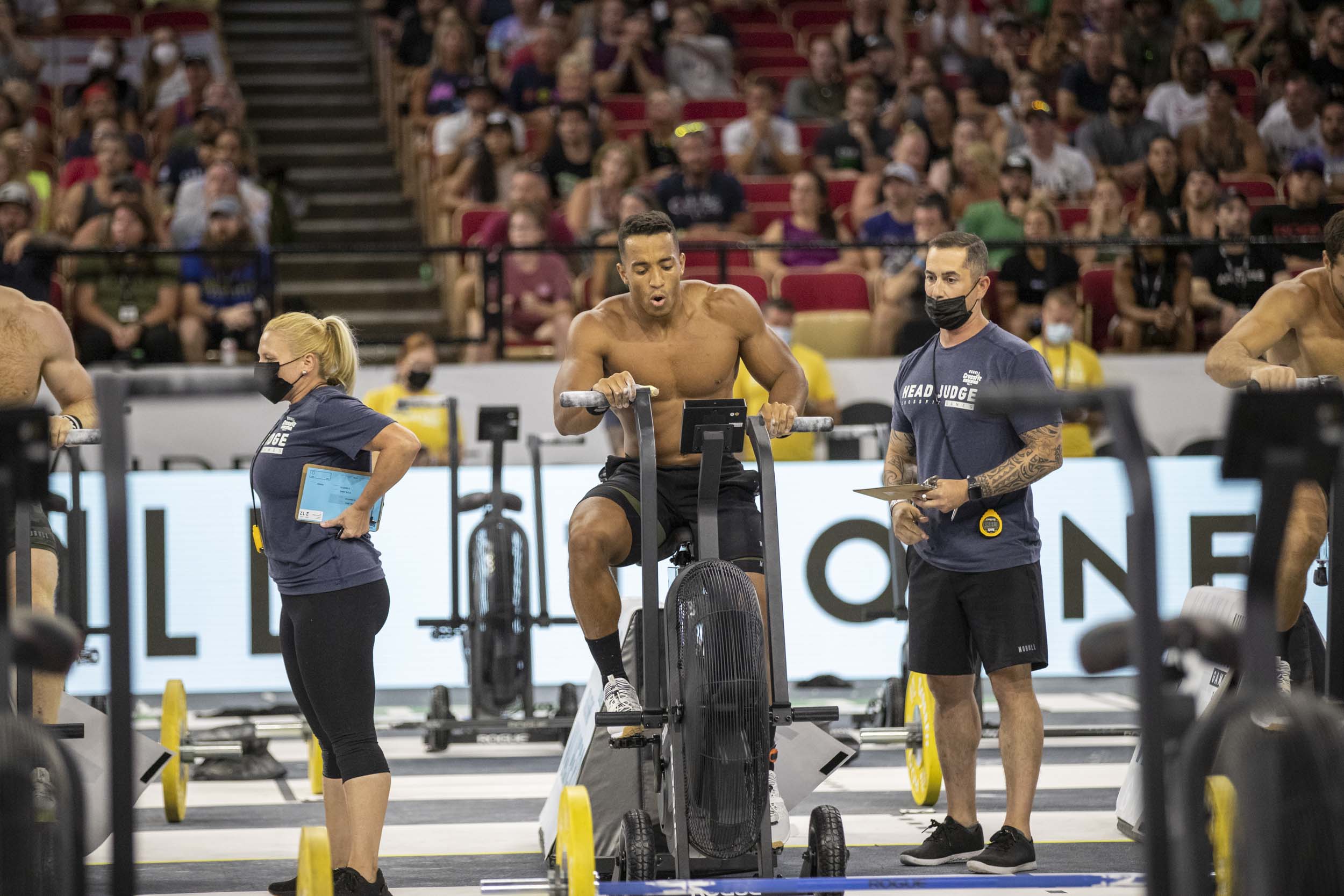 The CrossFit Games on X: Athlete Check in is complete in São Paulo, Brazil  ahead of the Brazil CrossFit Championship. Complete coverage of this event  will stream at  An additional live