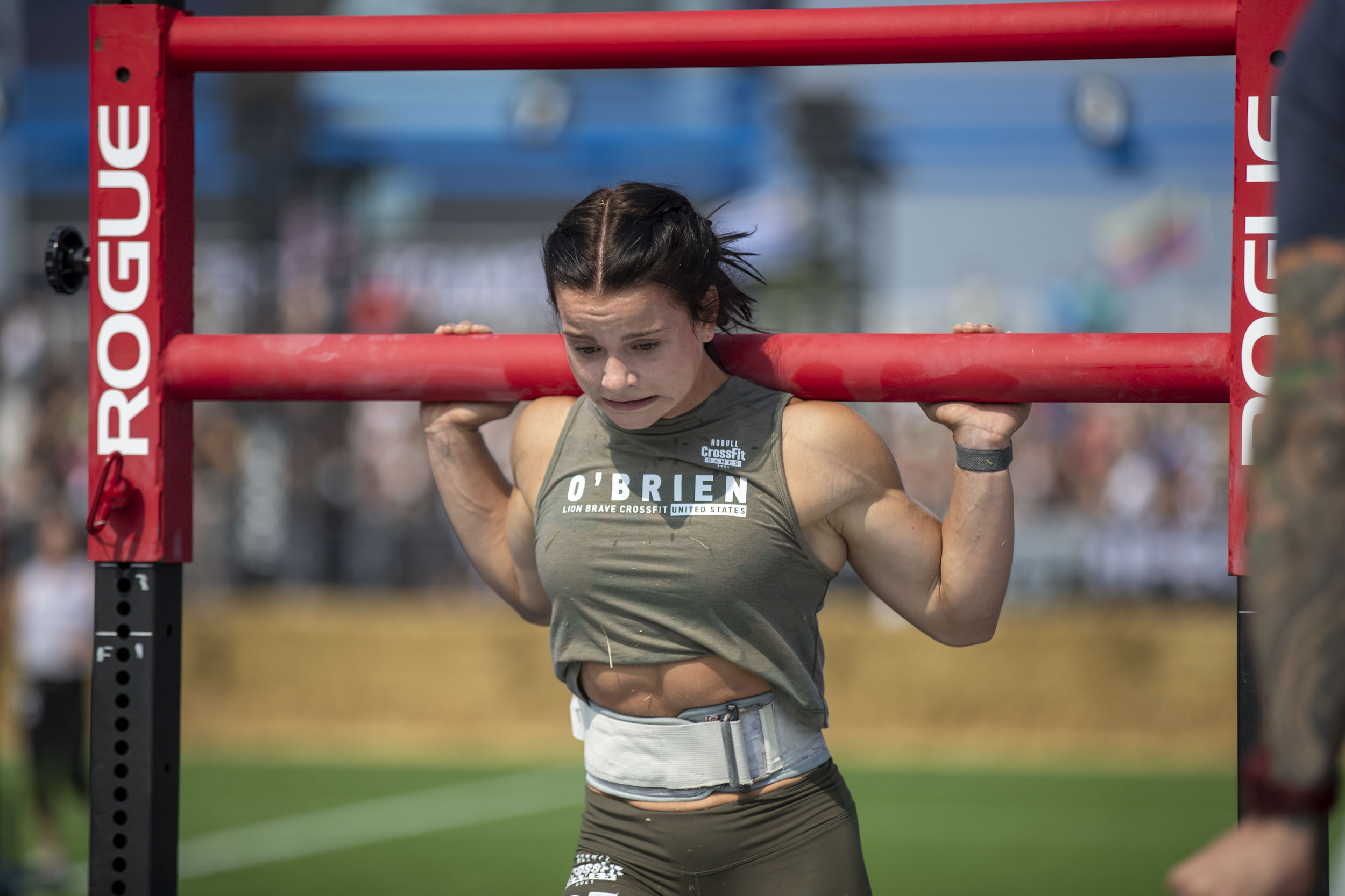 The Rise of Mal O'Brien — CrossFit Games 