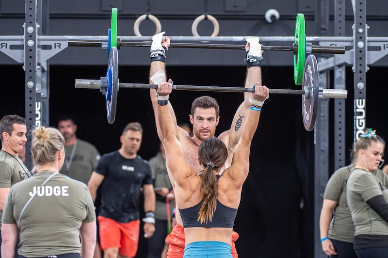 CrossFit Torian Mayhem