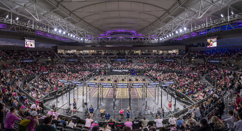 2024 Torian Pro Arena