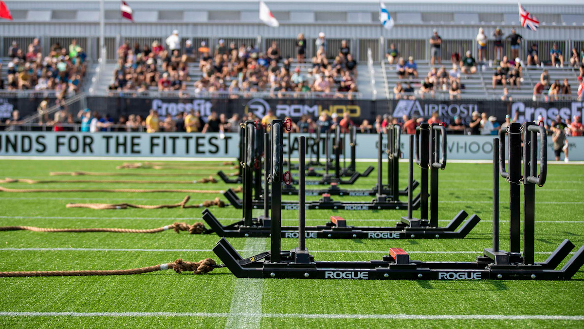 2021 CrossFit Games