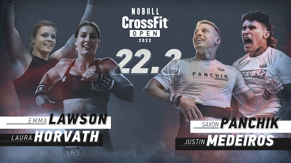 22.2 Open Announcement matchup