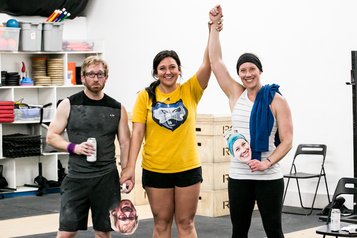 CrossFit Roots Intramural Open