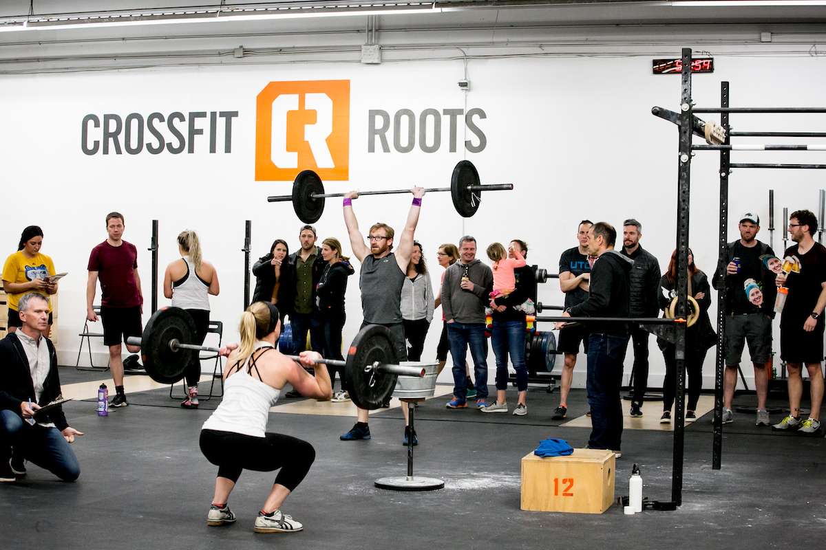 CrossFit Roots 2019 Intramural Open