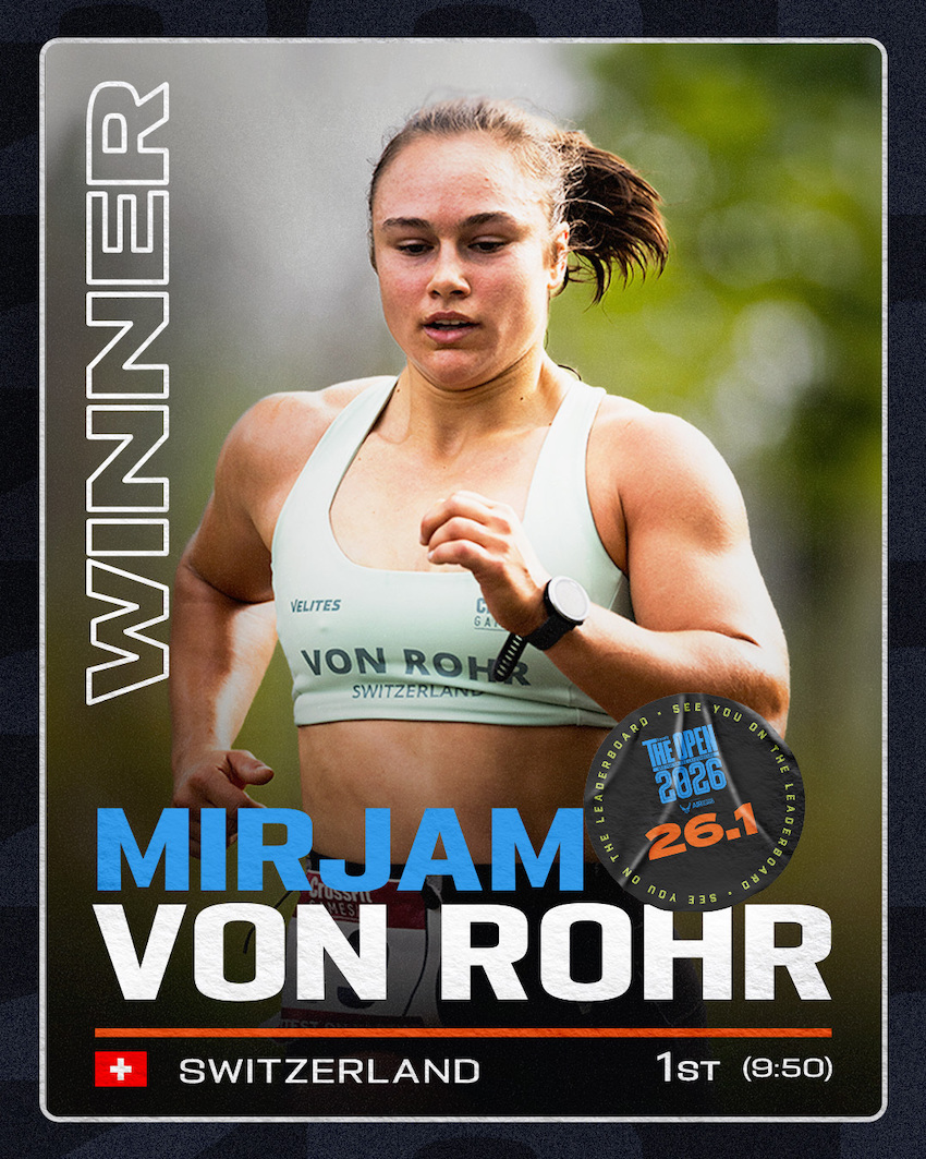Mirjam von Rohr