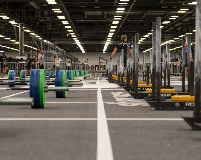 Age-Group CrossFit Games