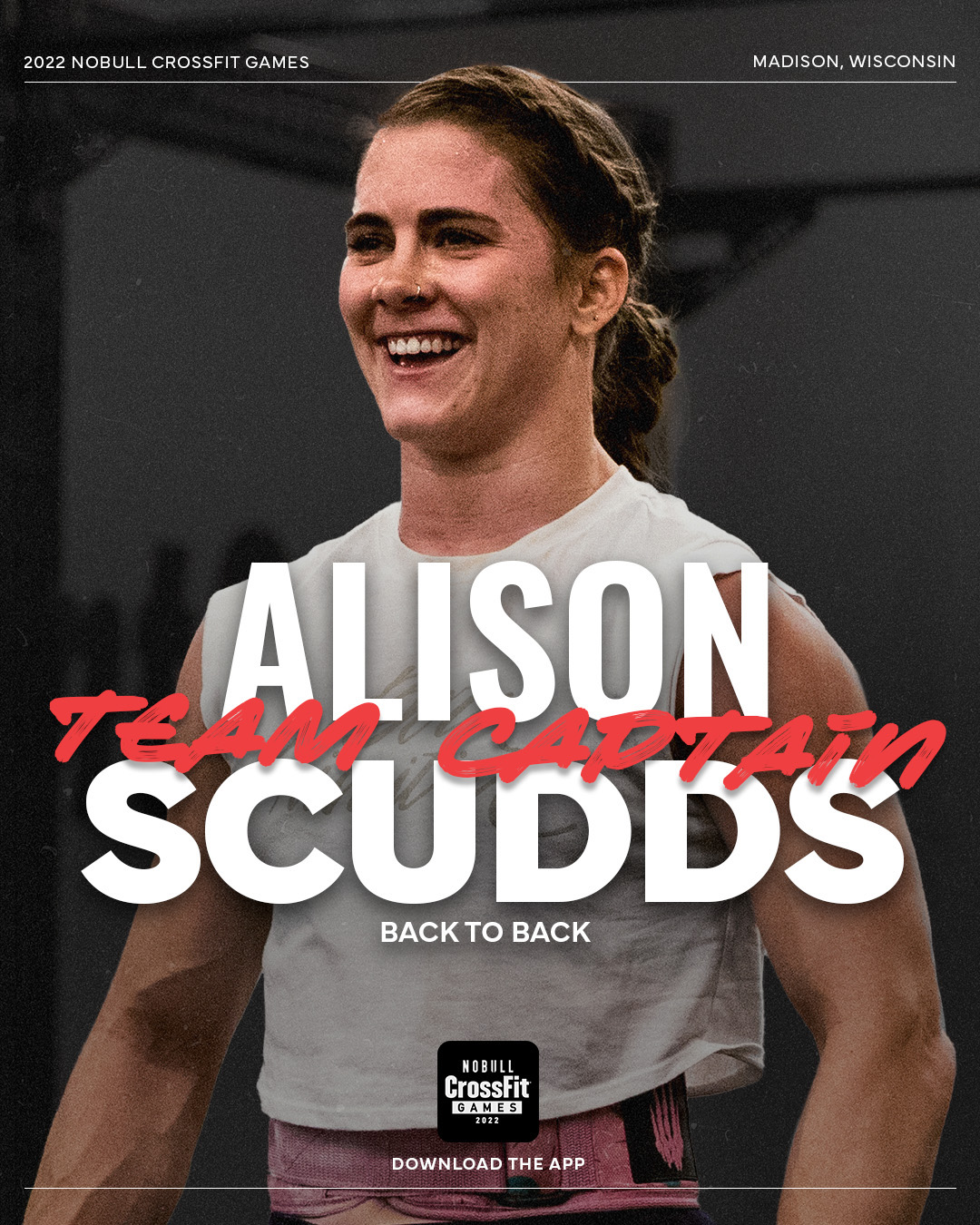 Alison Scudds