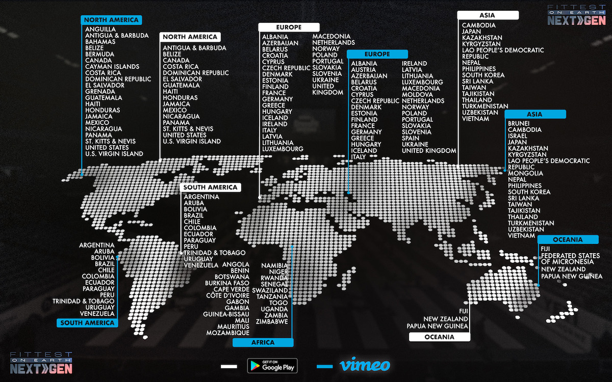 Where to watch graphic 2