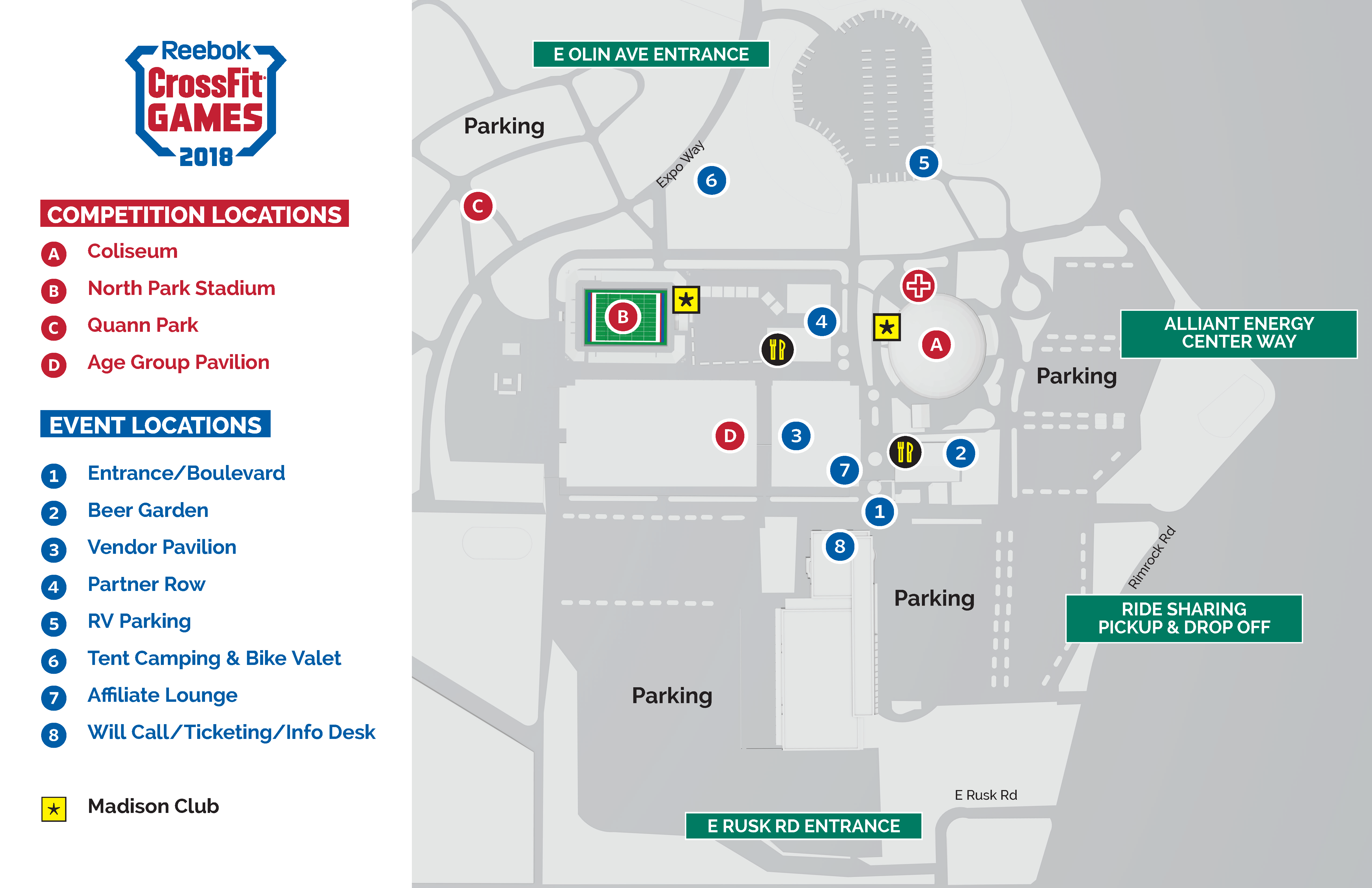 AEC map
