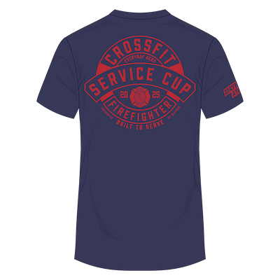 CrossFit Service Cup T-shirt
