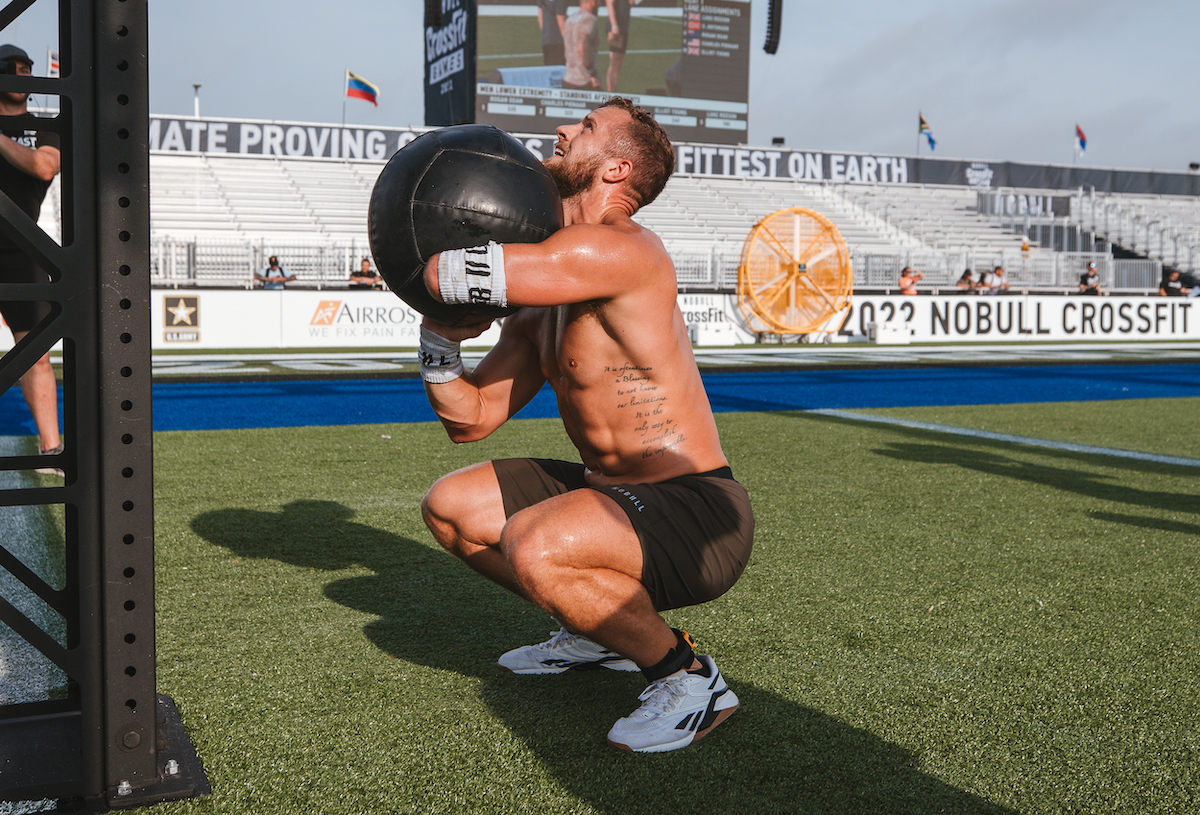 Top Athletes In The 2022 NOBULL CrossFit Games - Muscle & Fitness