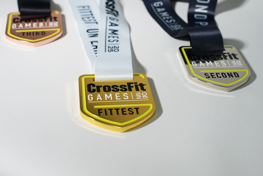  Cristuex medals