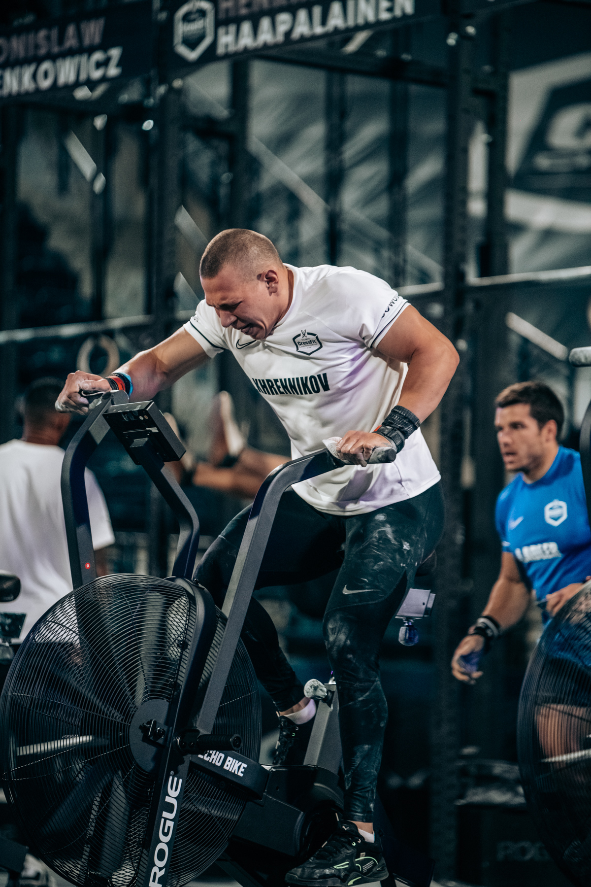 Roman KhrenniKhov: O campeão do povo! - HugoCross - Tudo Sobre CrossFit:  Games, Open, Acessórios e Nutrição