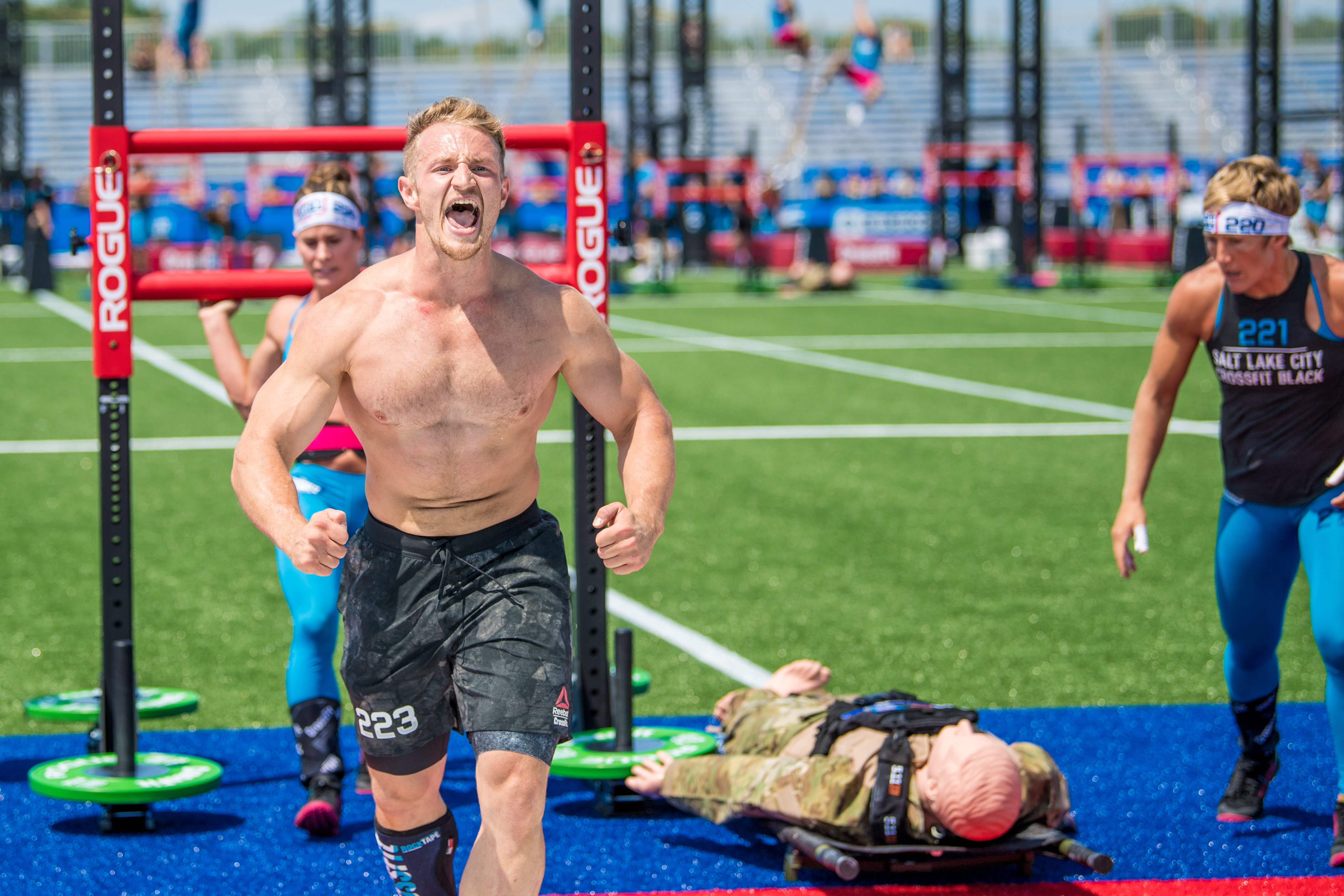 Reebok crossfit best sale games 2019 schedule