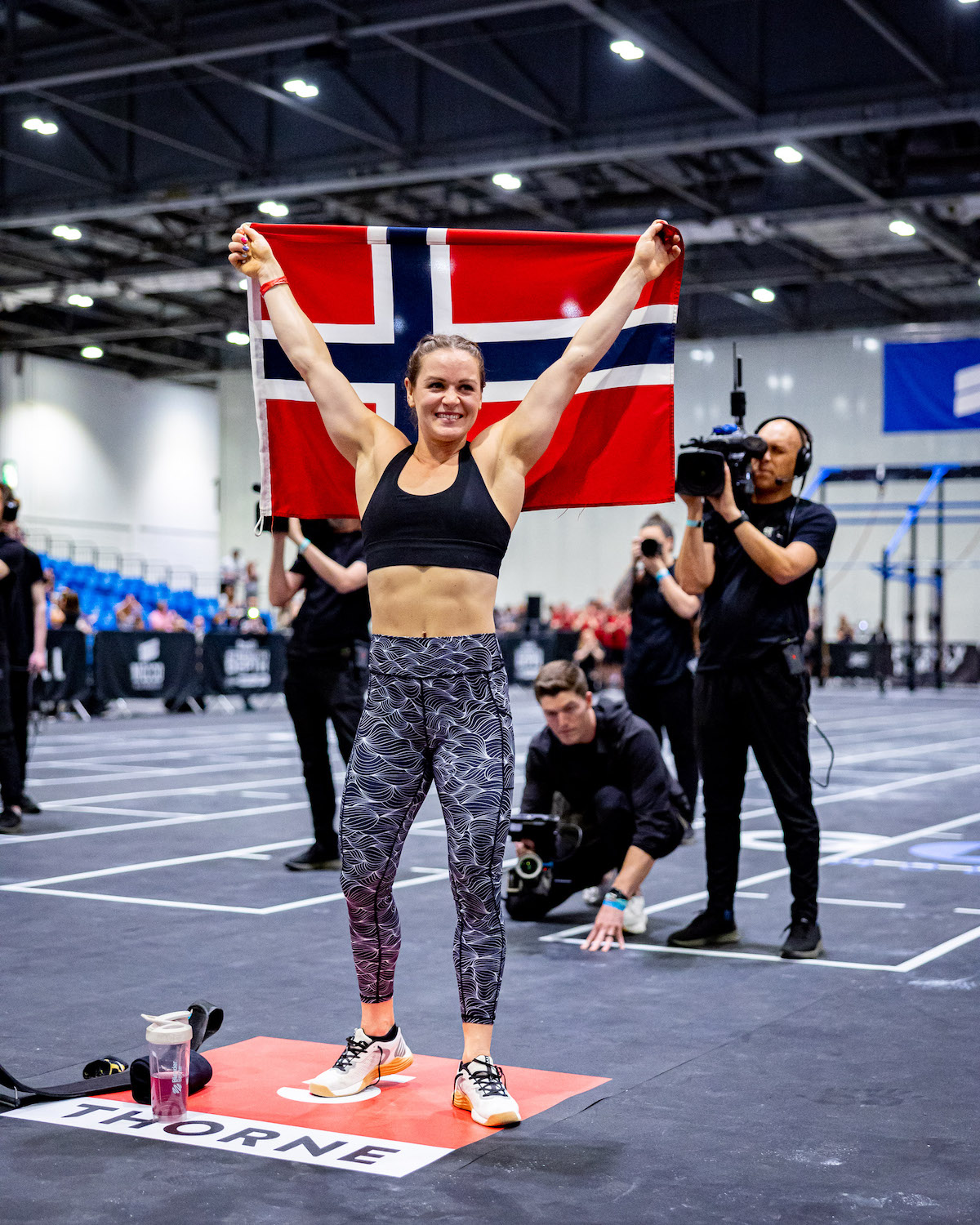 2022 CrossFit Adaptive Semifinal Results and Recap: Who is the Fittest and  Who is Heading to Madison?