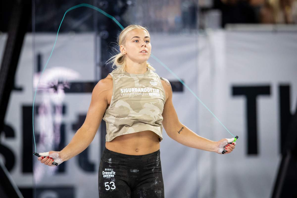 The CrossFit Games on X: Inside the Leaderboard: @TMarq14 identified three  women as potential breakout athletes. Who are your picks?   / X