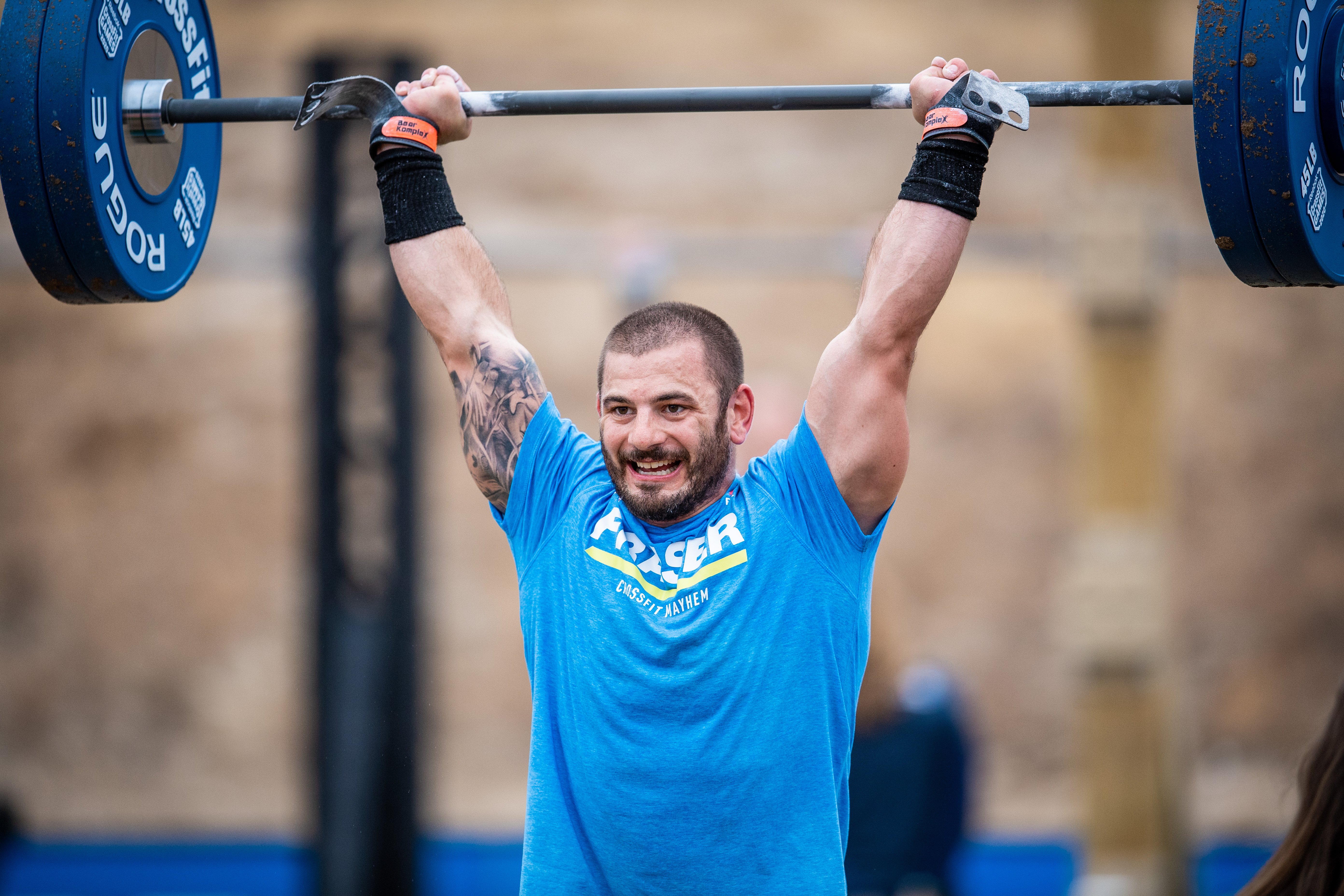 Mat Fraser