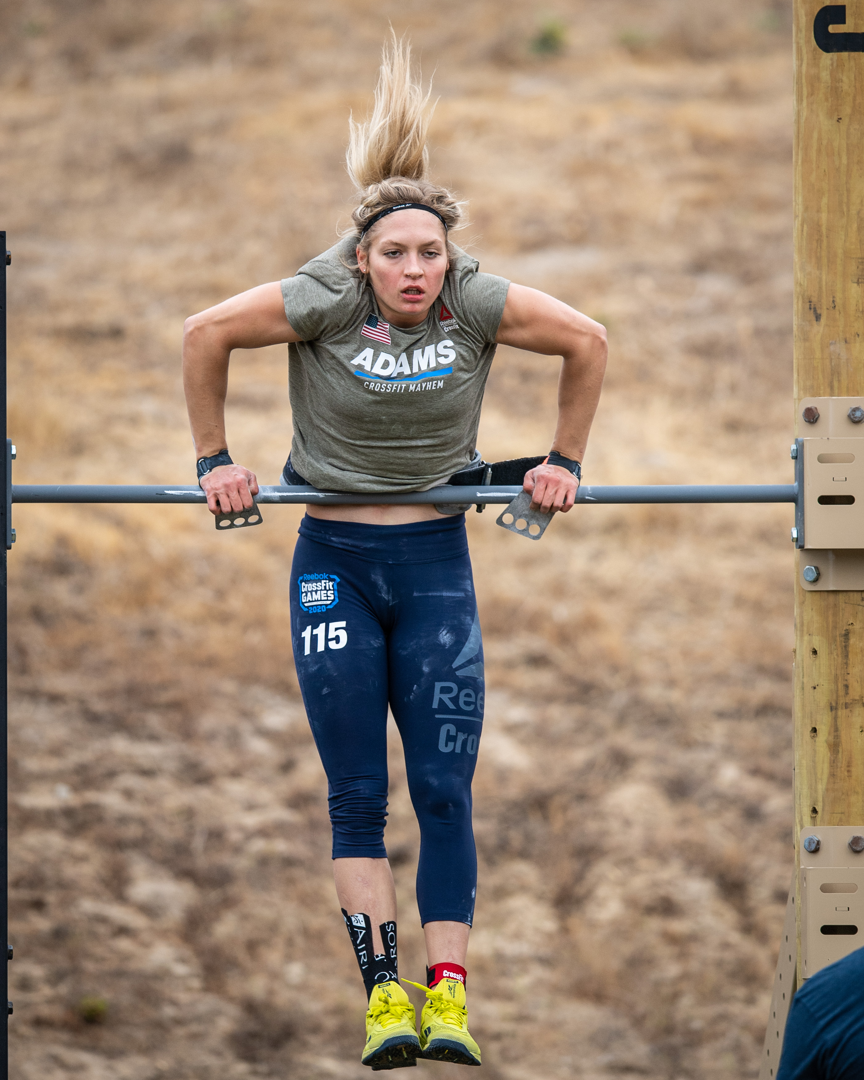 2020 Crossfit Games Finals Day 1