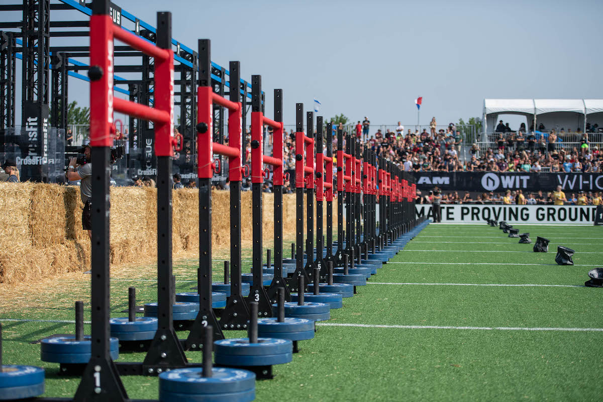 2021 NOBULL CrossFit Games