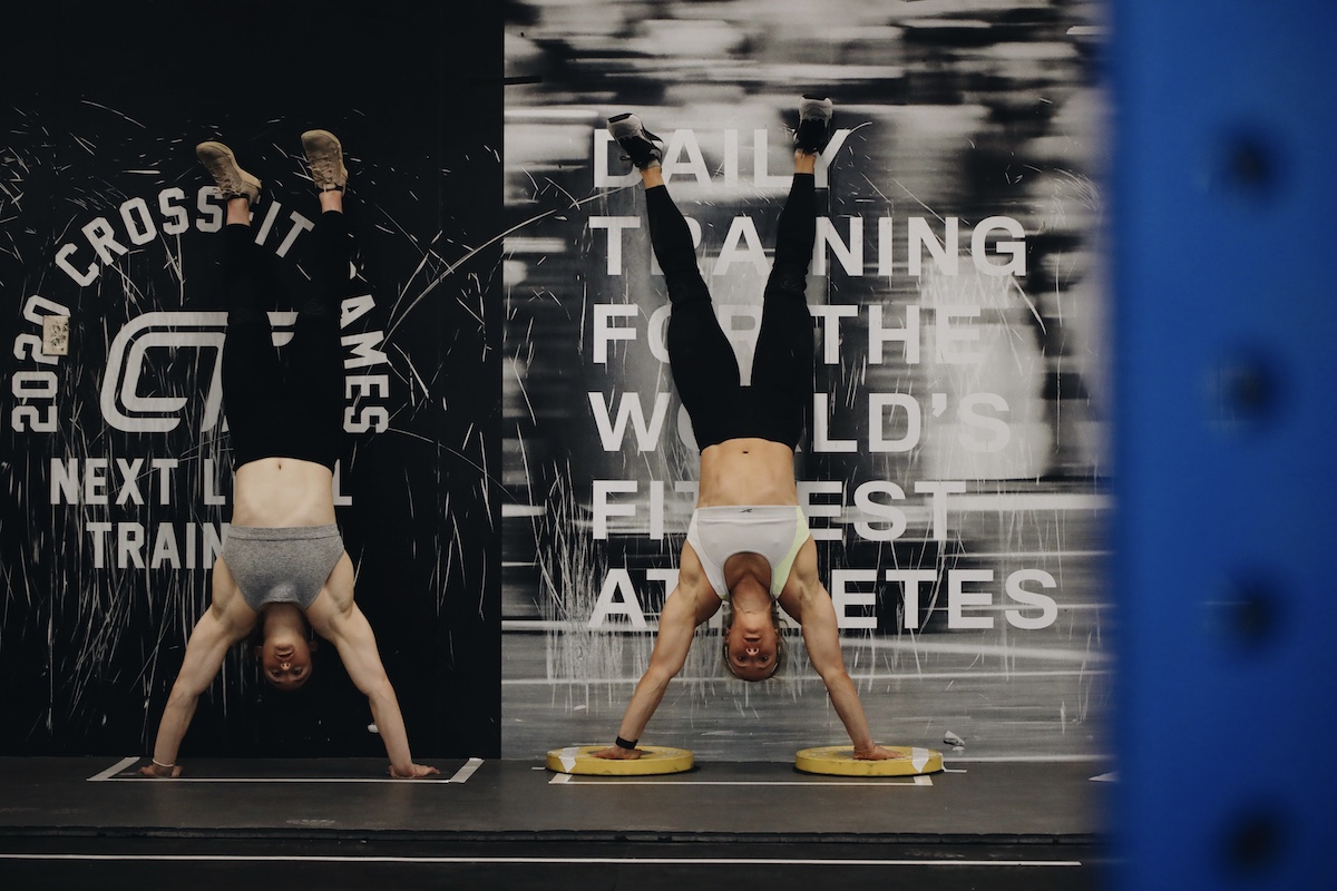 What Are The 2023 CrossFit Games Quarterfinals 