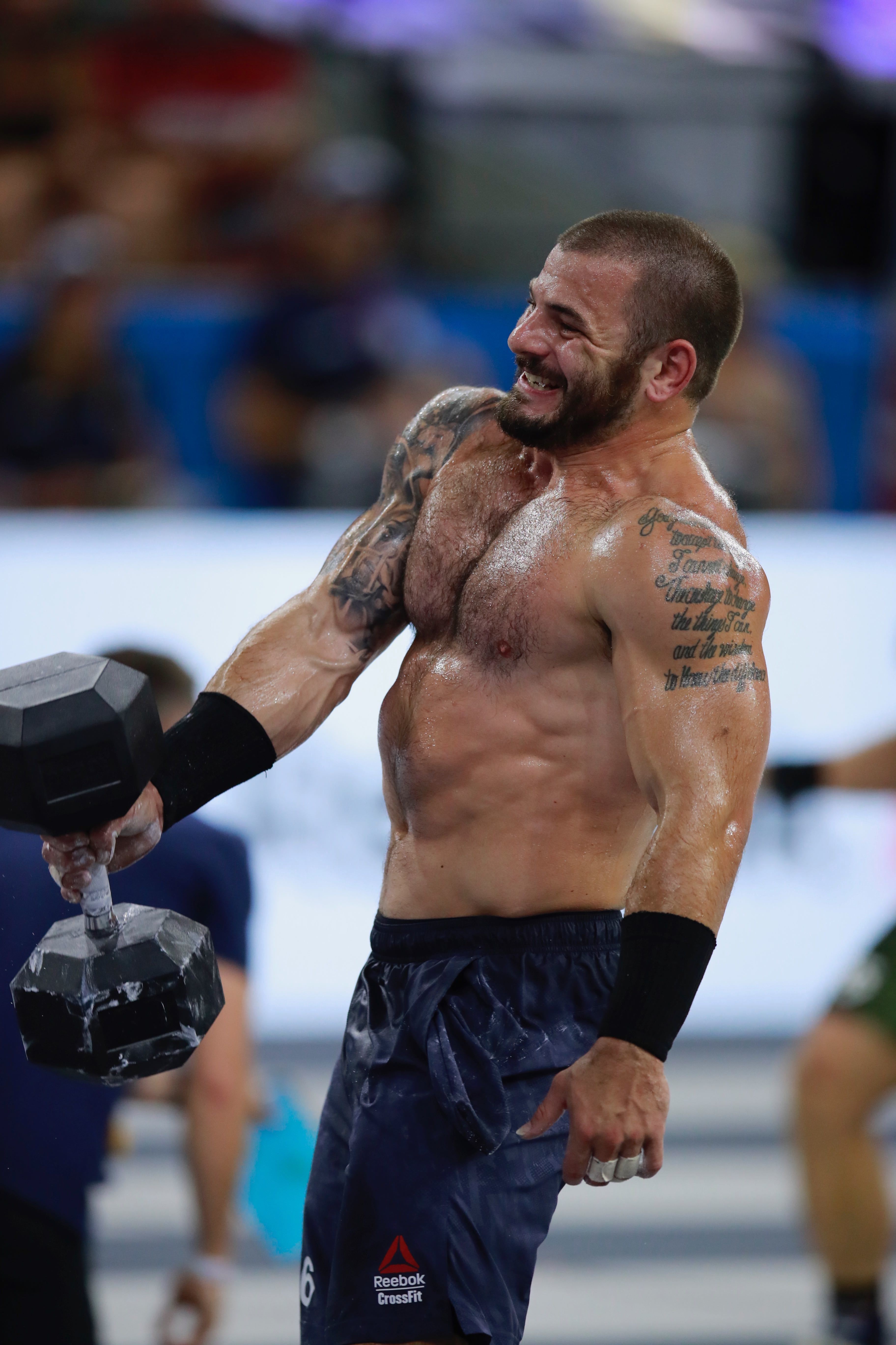 Mat Fraser Crossfit