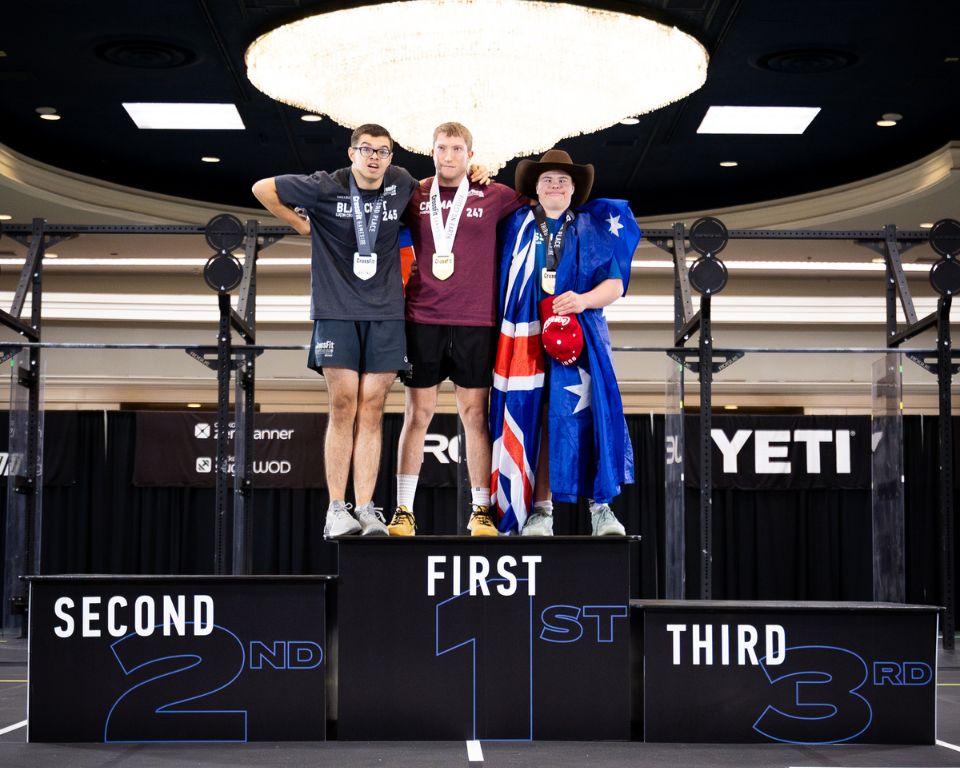  Intellectual w CC podium - Men 