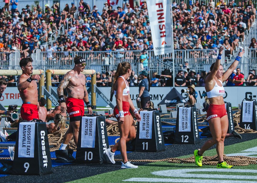 2022-CrossFit-Games-Results-Leaderboard - CrossFit East County