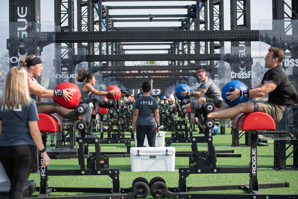 2022 CrossFit Games