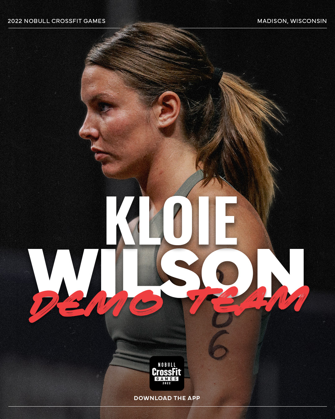 Kloie Wilson