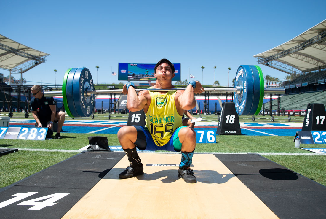 What kind of nonsense rules are the Crossfit Games putting out? 😂 :  r/crossfit