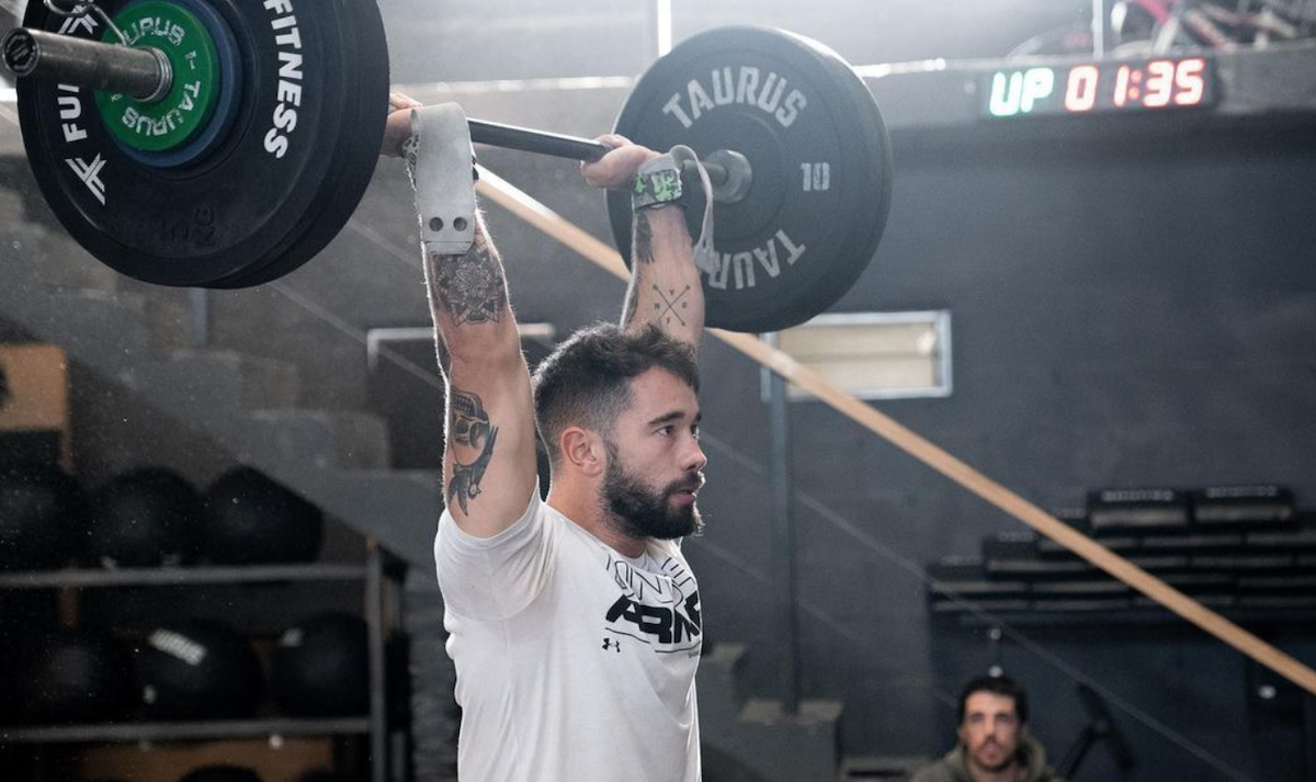 The 2019 CrossFit Games Season Global Leaderboard is Here - Morning Chalk Up