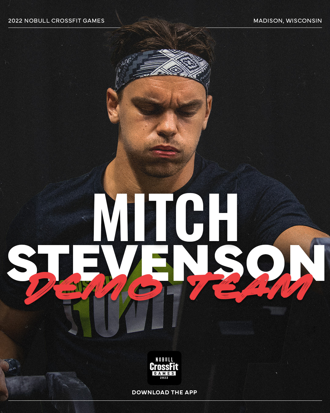 Mitch Stevenson