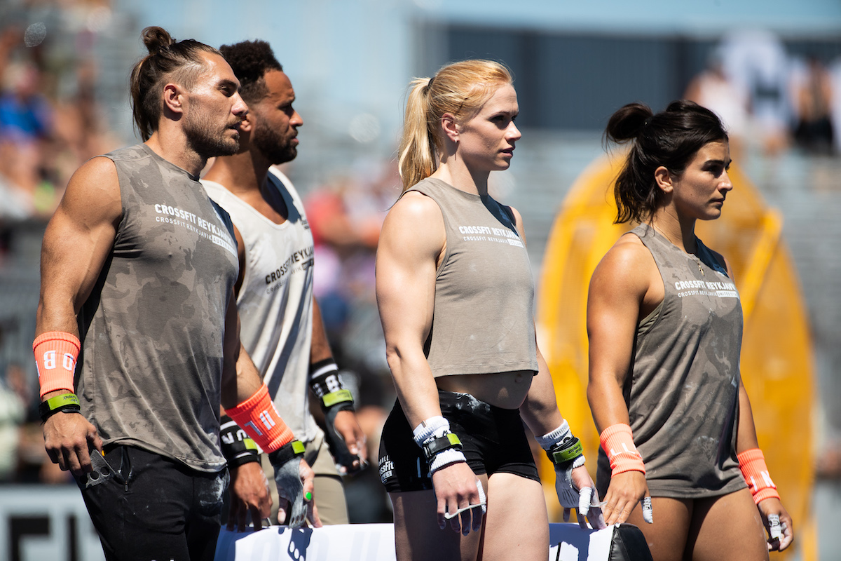 CrossFit Reykjavík