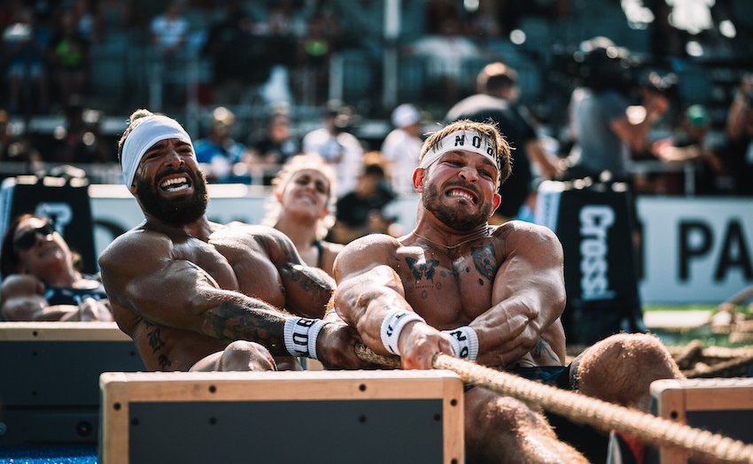 Born Primitive Team athletes are in for a spicy start to the 2023 CrossFit  Games 🔥The battle begins tomorrow- good luck to all our tea