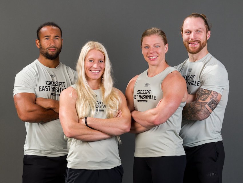 Born Primitive Team athletes are in for a spicy start to the 2023 CrossFit  Games 🔥The battle begins tomorrow- good luck to all our tea