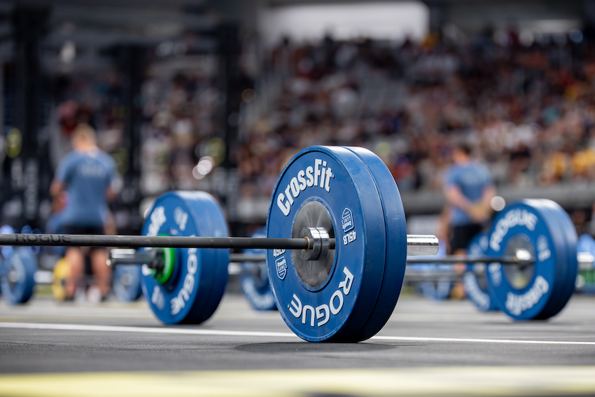 Rogue CrossFit Barbells