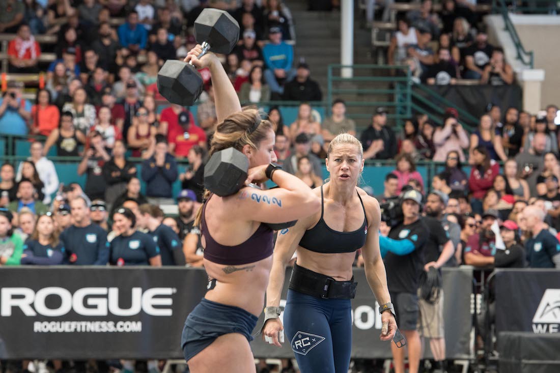 The CrossFit Games - Test (workout) versions and how the Leaderboard works.  Regardless of fitness level or ability, you can participate in the biggest  fitness competition in history. Each week of the