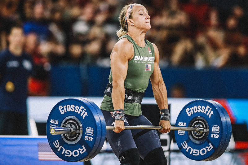 2019 crossfit games results