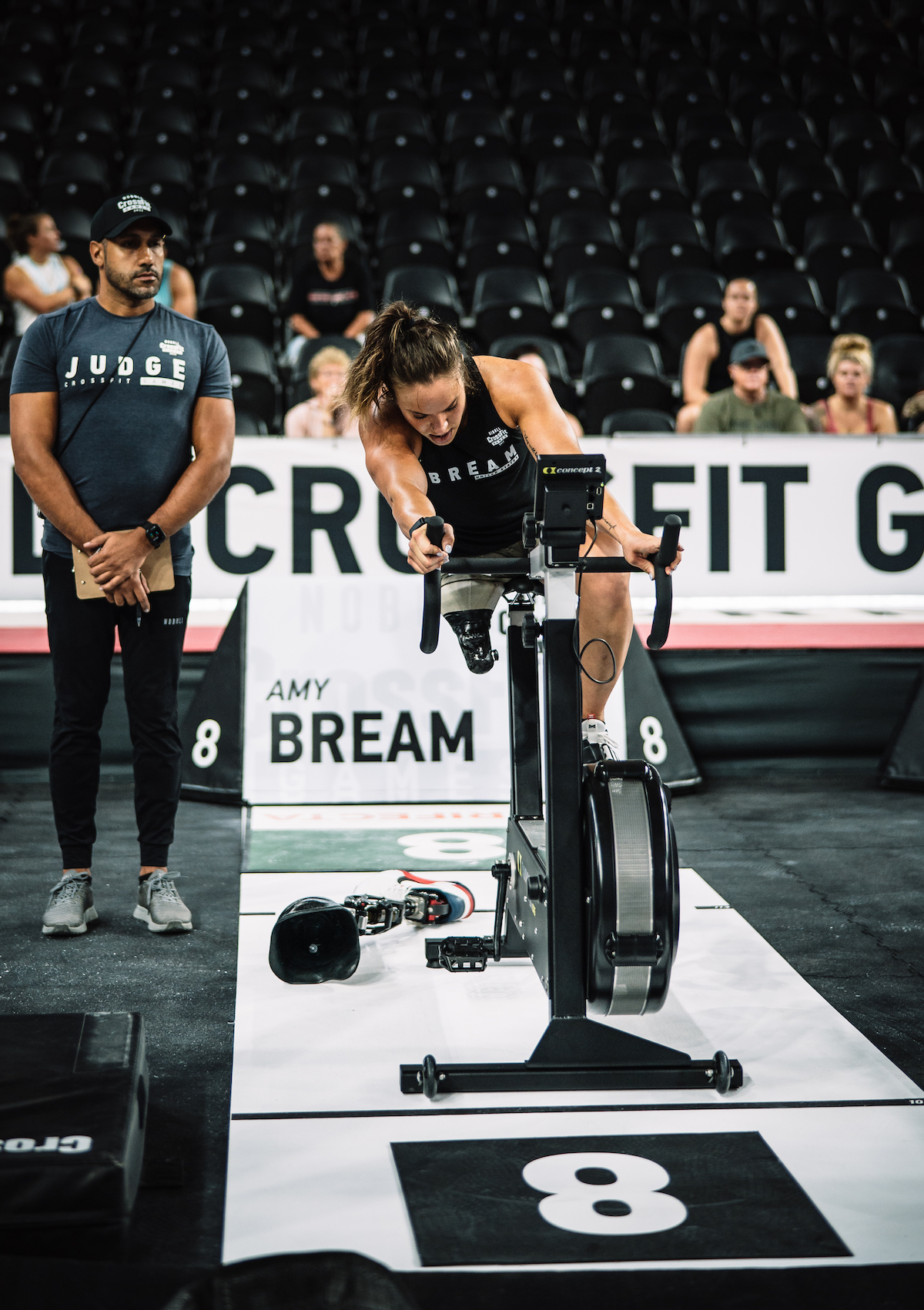 The 2026 CrossFit Games