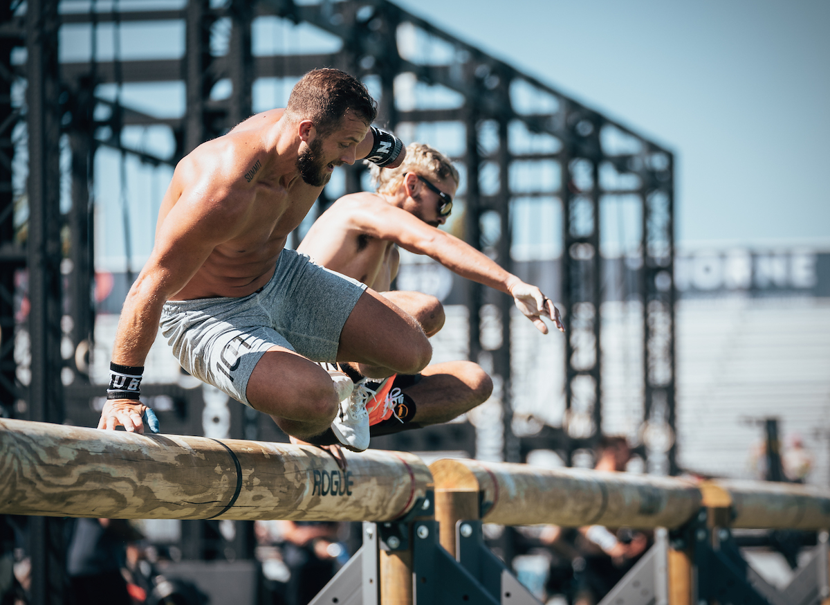 2022 CrossFit Games